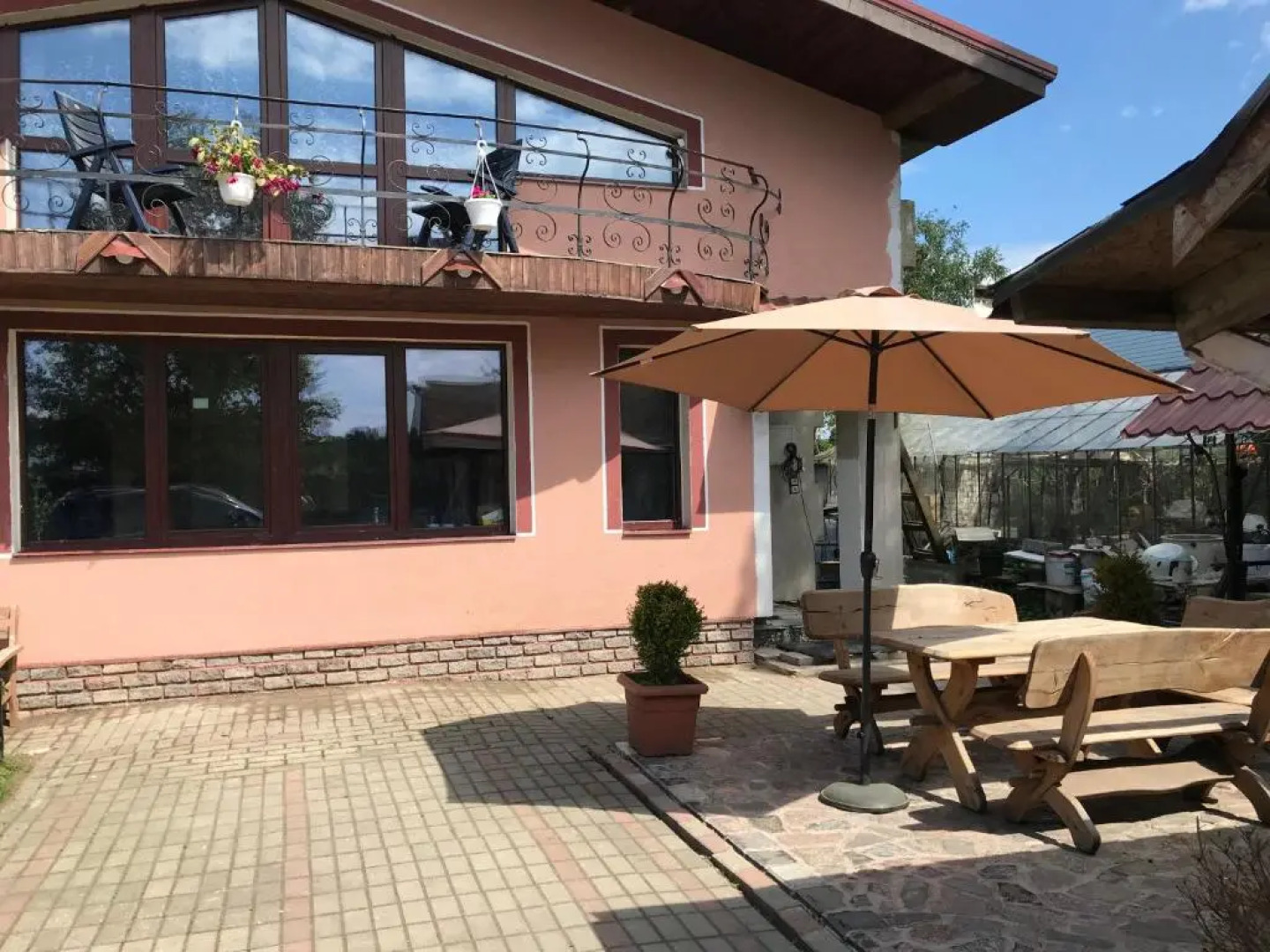 Sea & BBQ apartment , 2nd floor