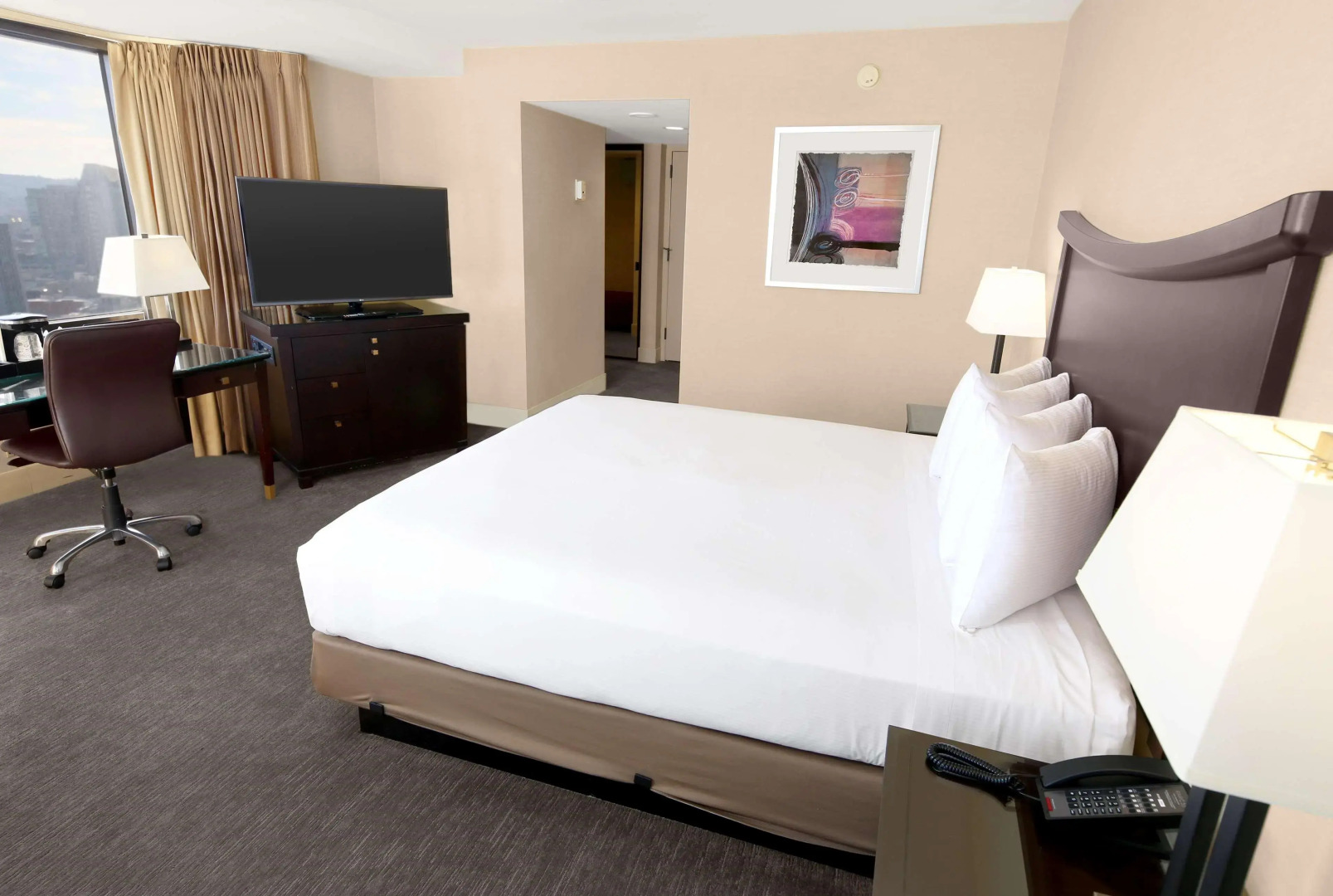 Parc 55 San Francisco - A Hilton Hotel