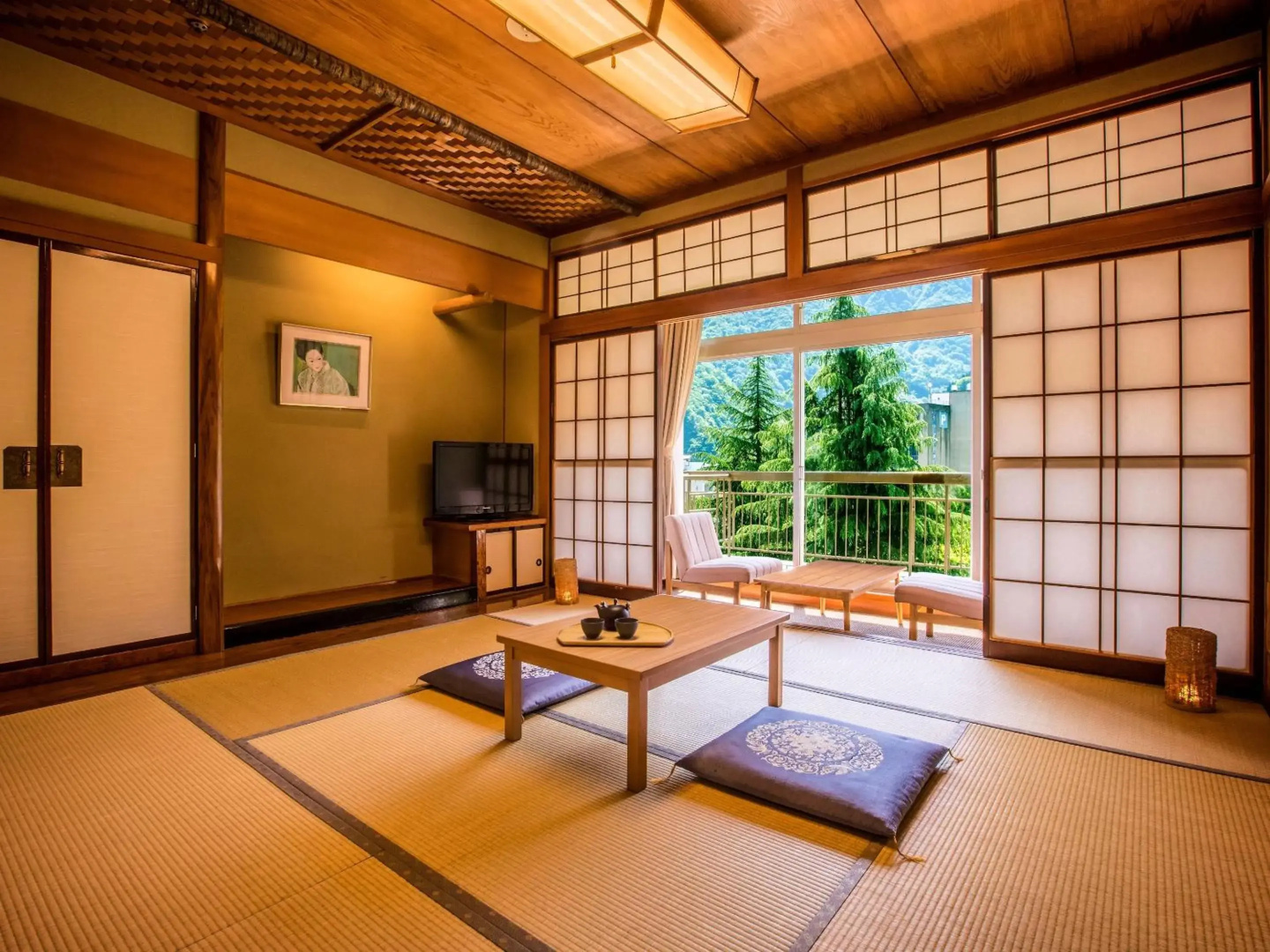 Ooedo Onsen Monogatari Unazuki Grand Hotel