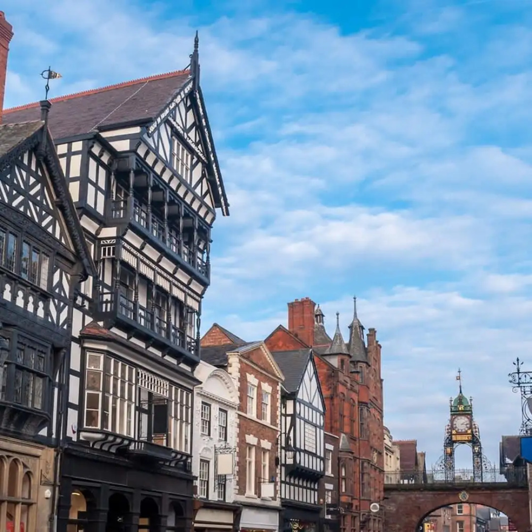 The North Wales Gathering - 9 Bedroom - EV Charging