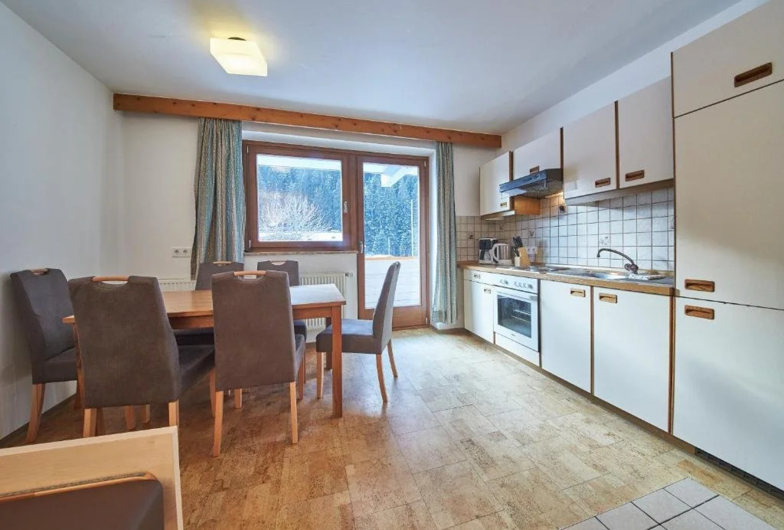 Appartement Glemmtal