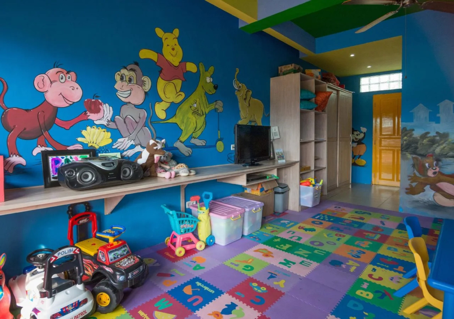 Bali Lovina Beach Cottages