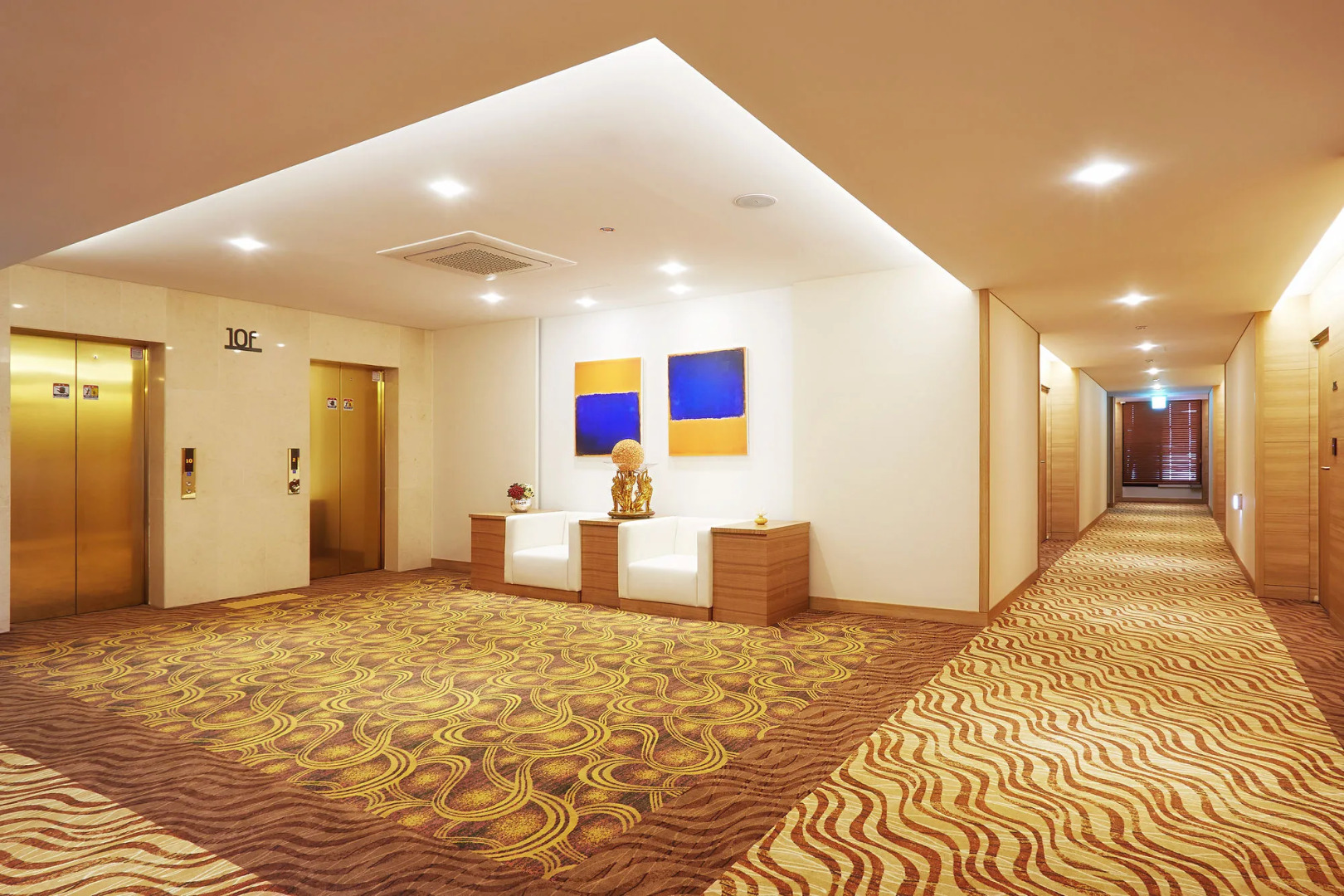 Ulsan City Hotel