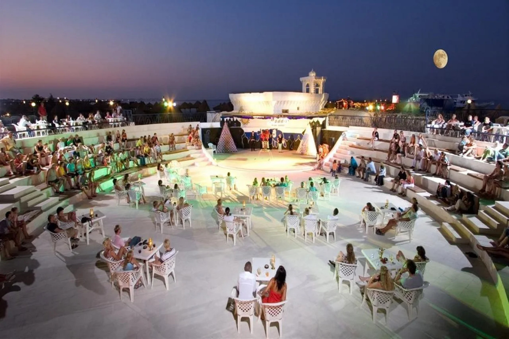 Aladdin Beach Resort