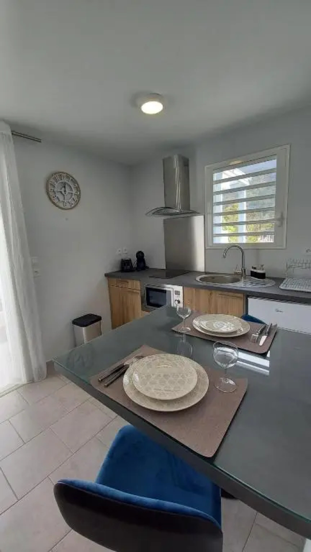 Appartement au cœur du village d'HellBourg