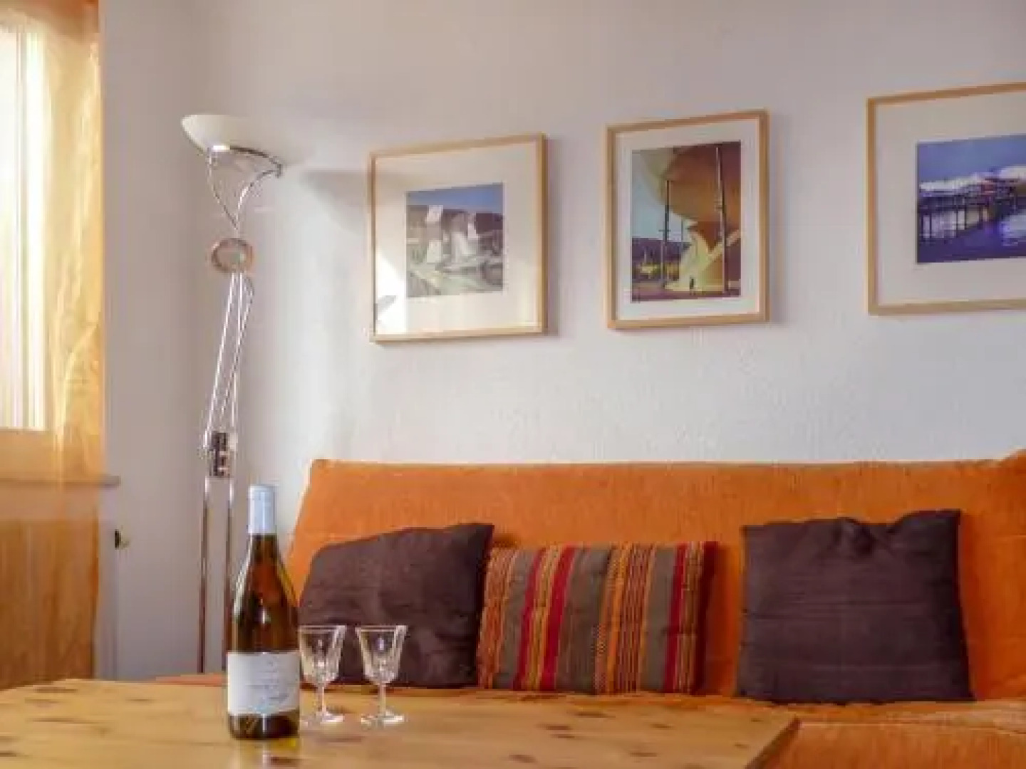 Apartment Hauts de Morthey No 33