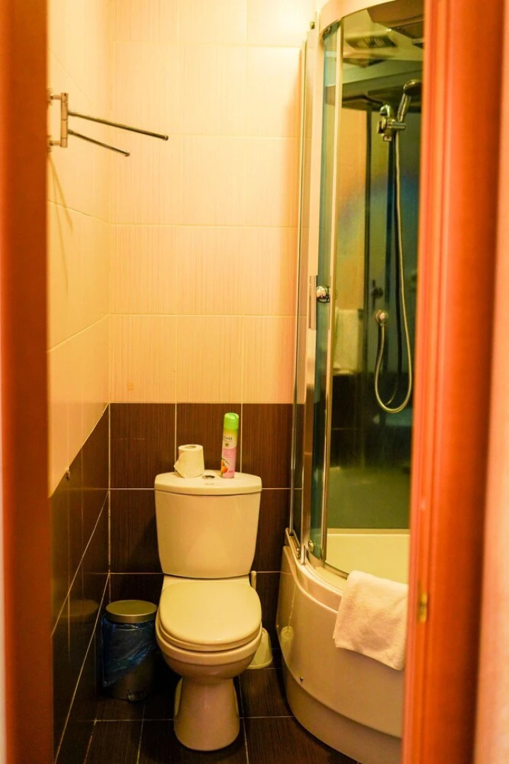 Отель «Бизнесцентр»