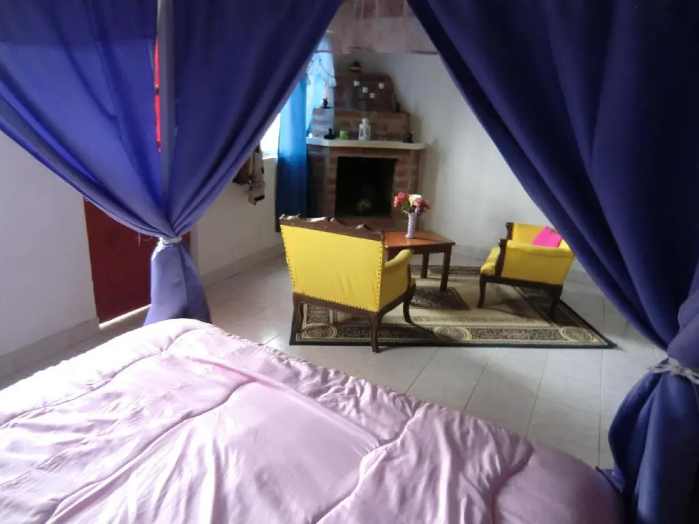 Hosteria Rose Cottage