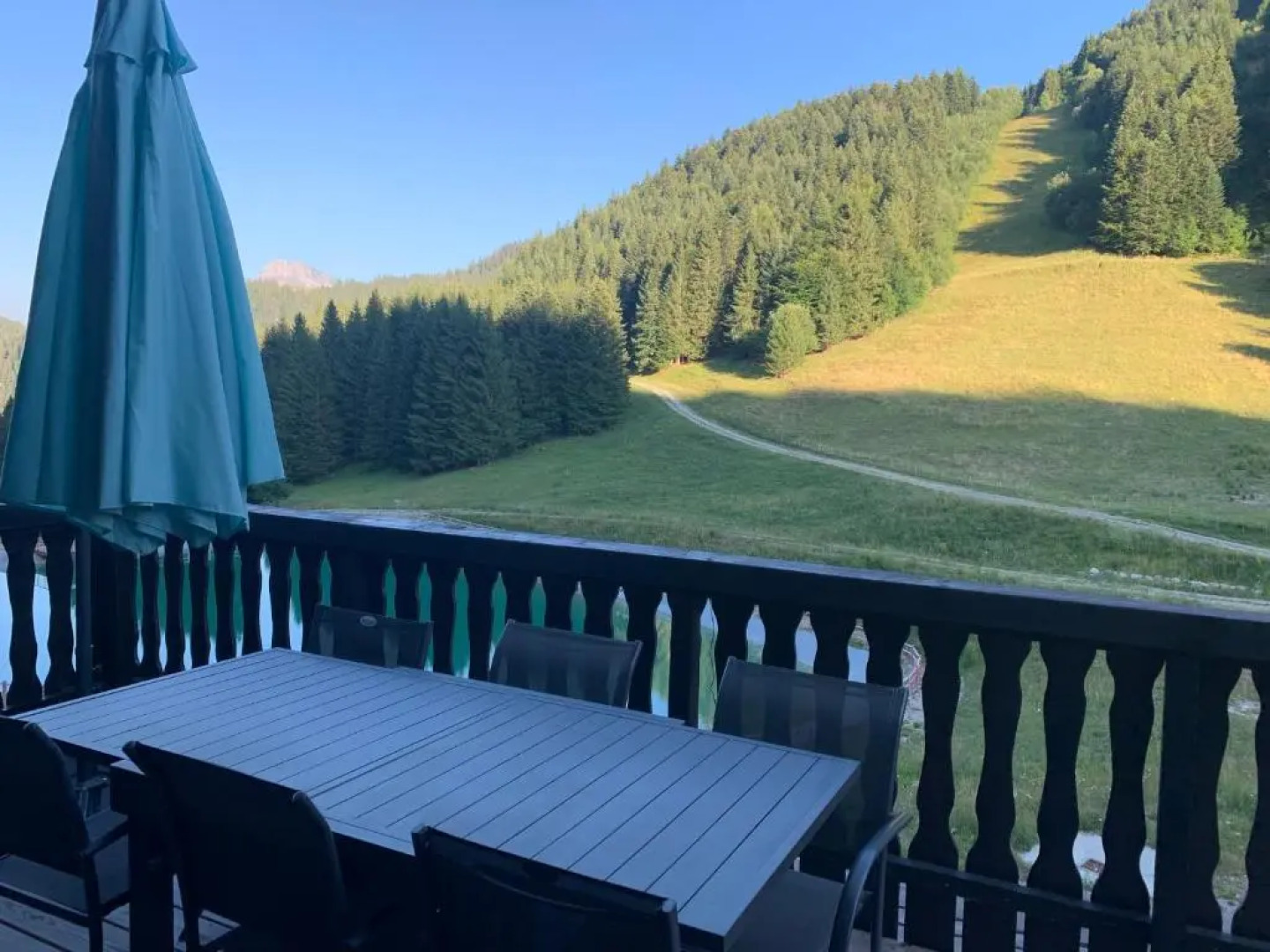 Chalet proche Morzine et lac Léman WIFI offert
