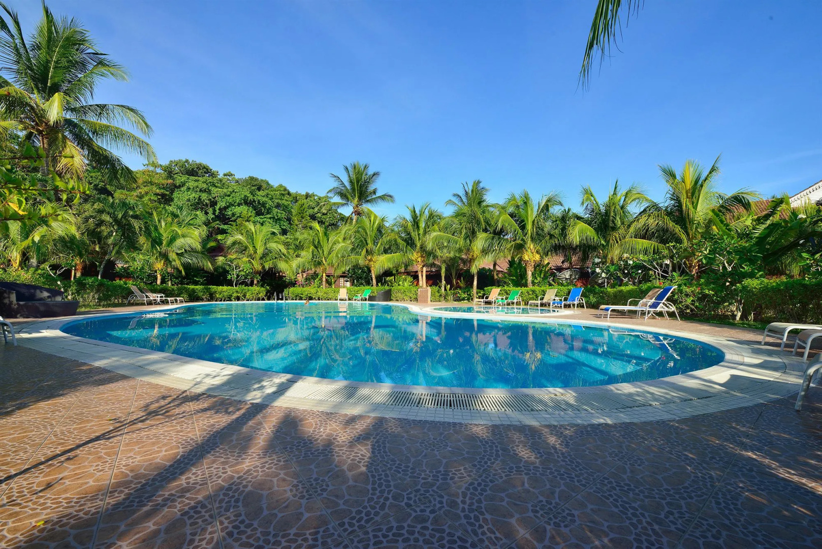 Sari Pacifica Hotel, Resort & Spa Lang Tengah