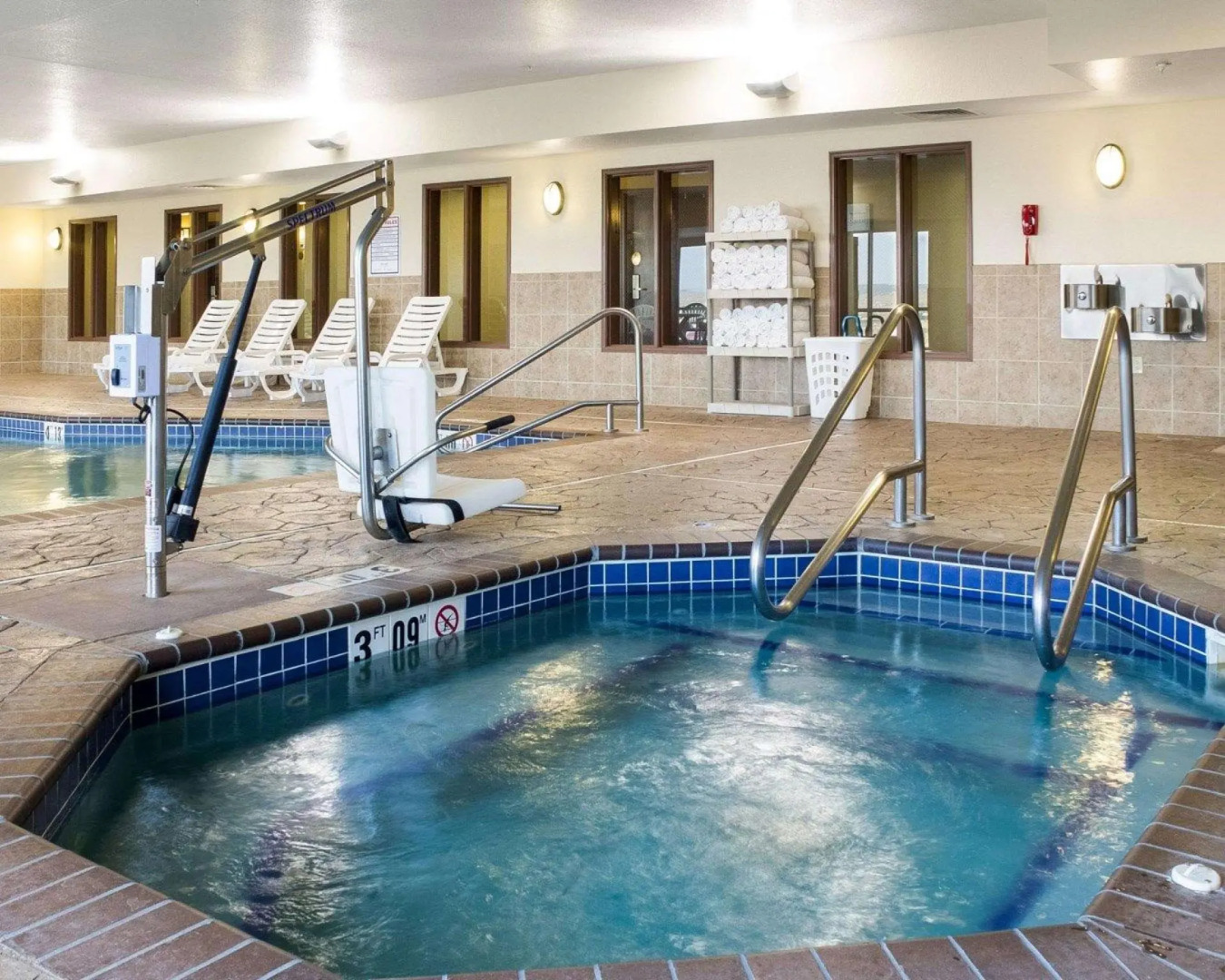 Comfort Suites Conference Center Rapid City