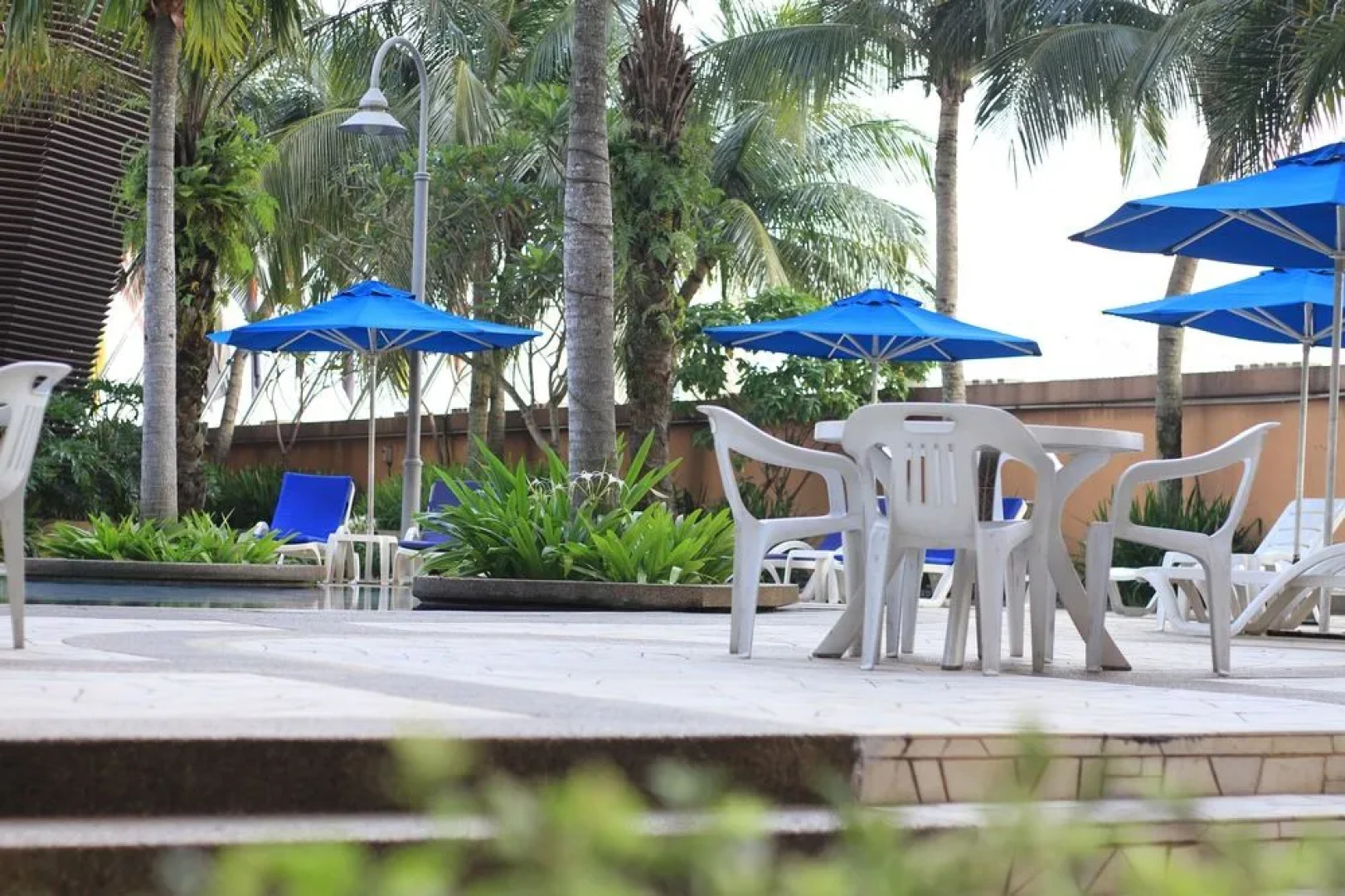 Times Apartment Suites at Times Square