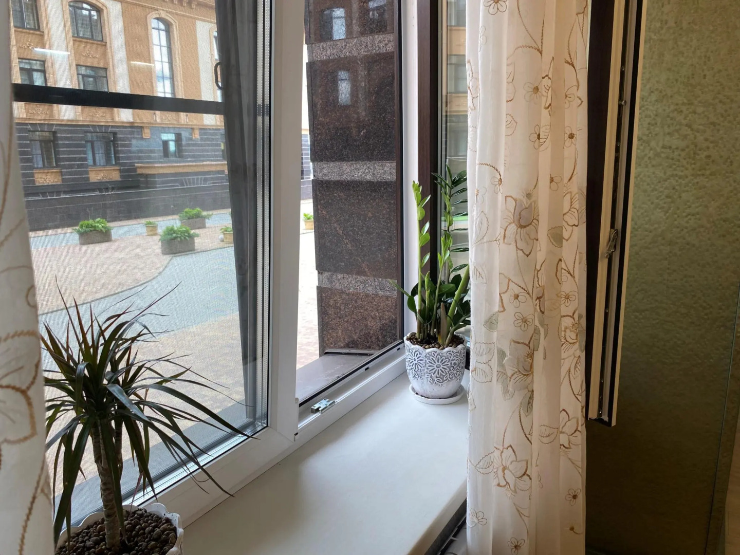 Апартаменты на улице Фрунзе