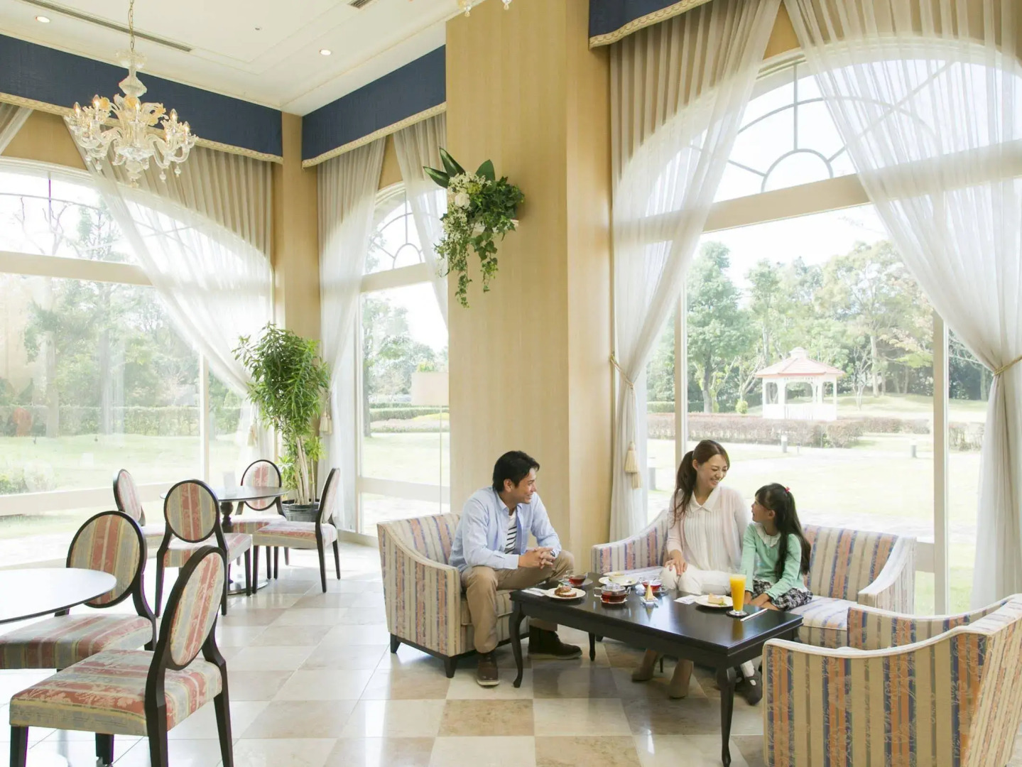 Hotel Nikko Huis Ten Bosch