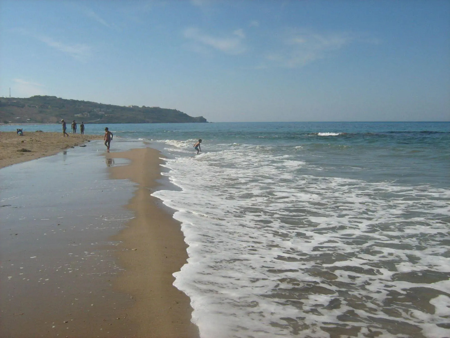 San Marco in riva al mare