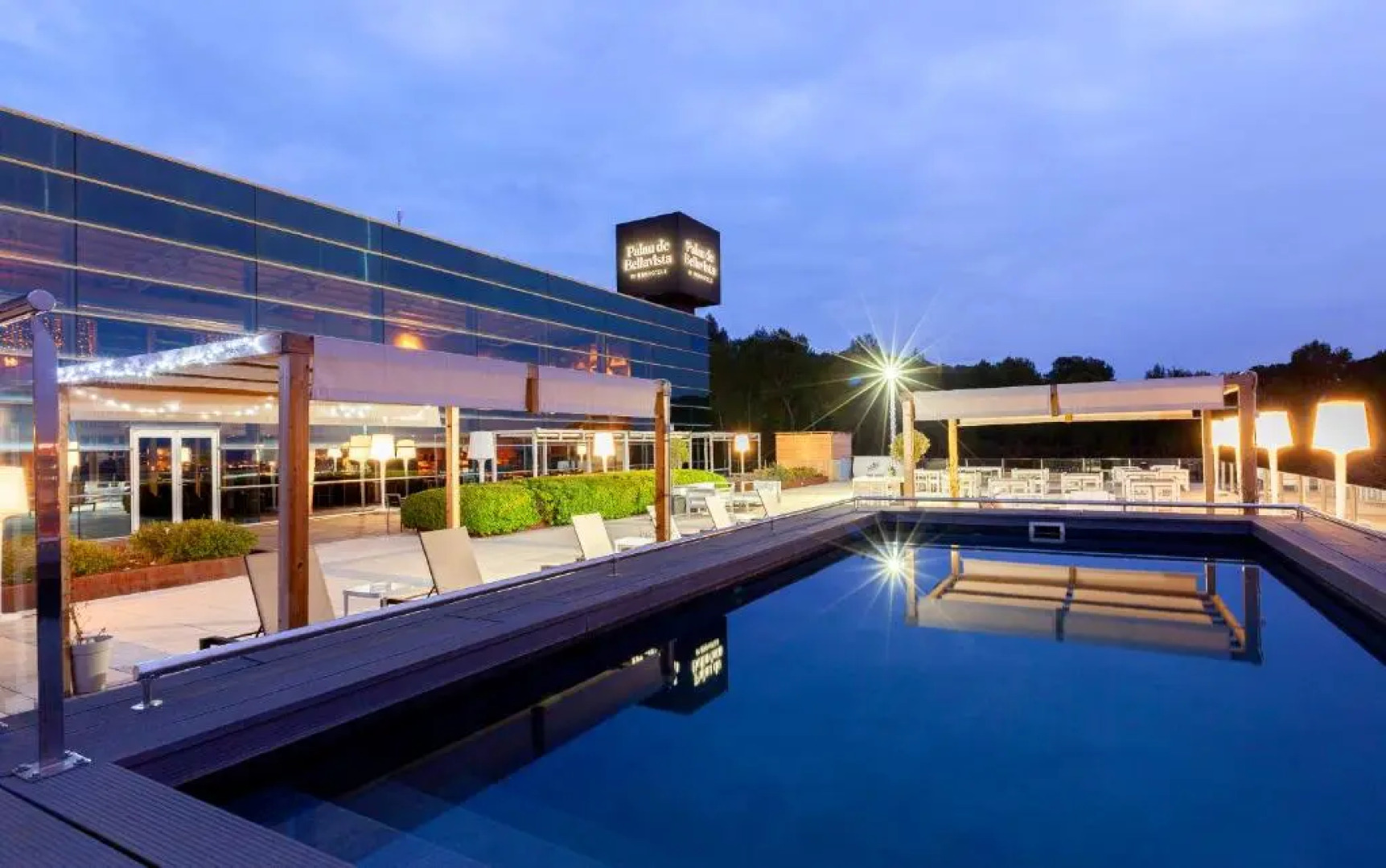 Hotel Palau de Bellavista by URH