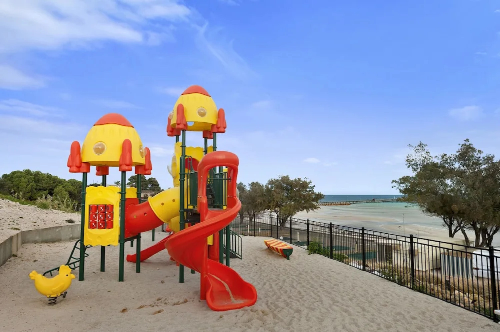 Moonta Bay Caravan Park