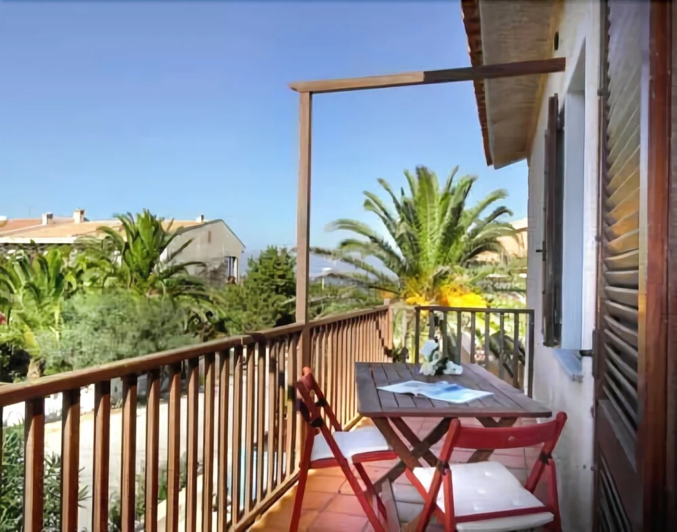 Le Villette di Capo Testa