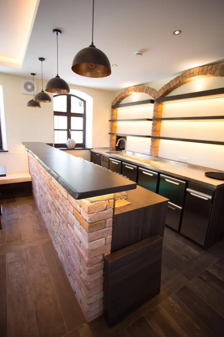 Aparthotel & Pension Victoria - Garni