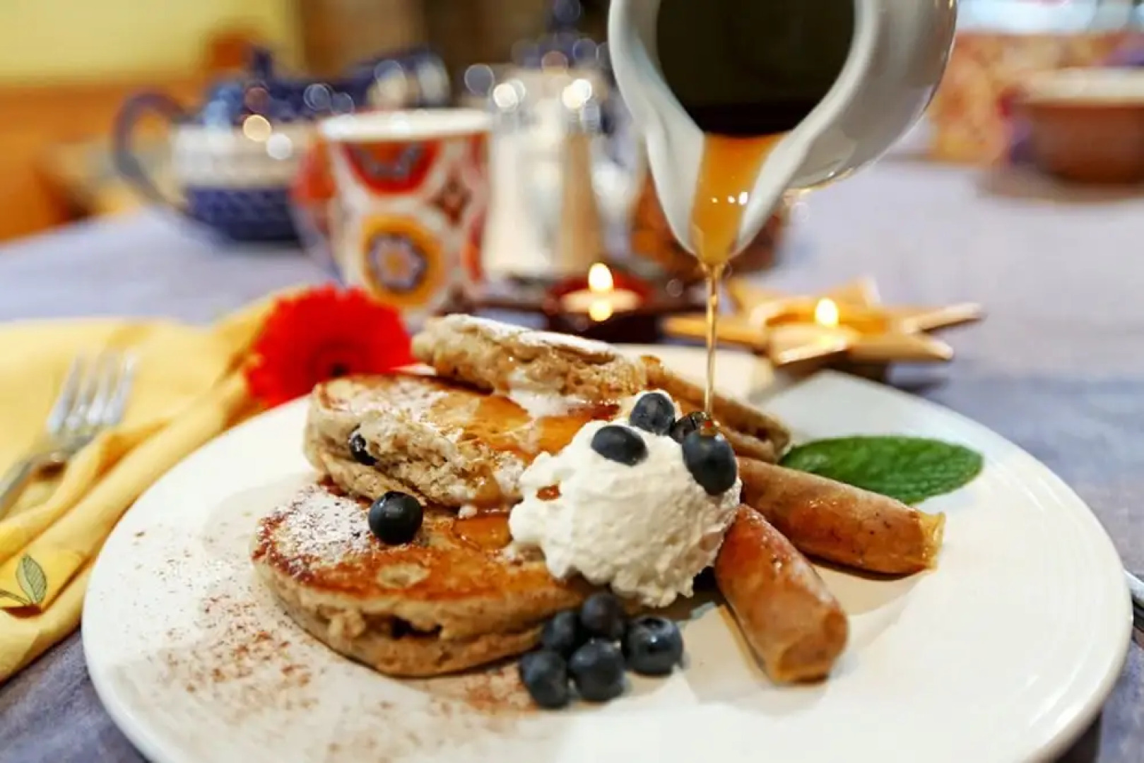 The Maples at Warner