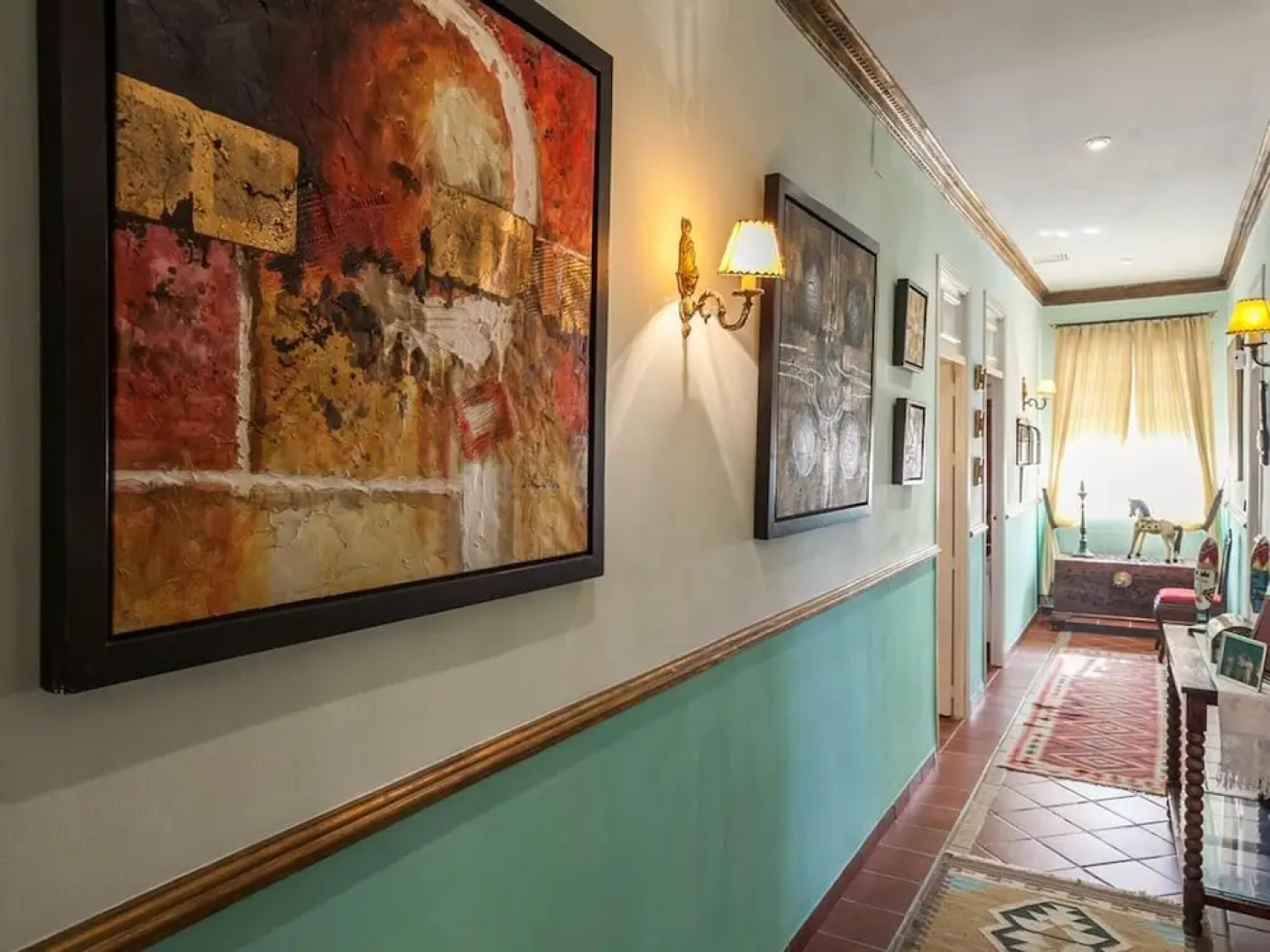 Villa With 4 Bedrooms in Los Palacios y Villafranca, With Private Pool