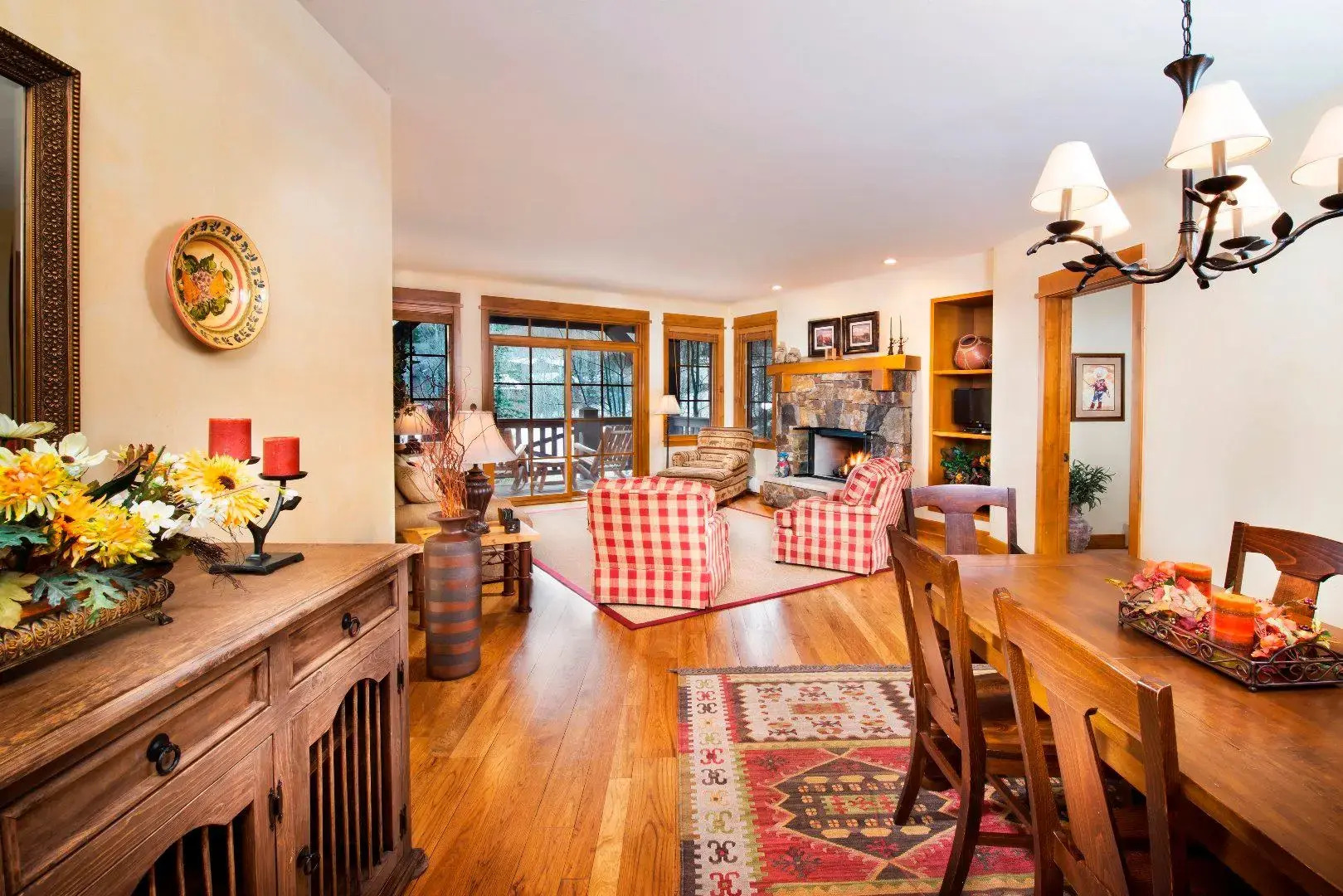 Bachelor Gulch Village