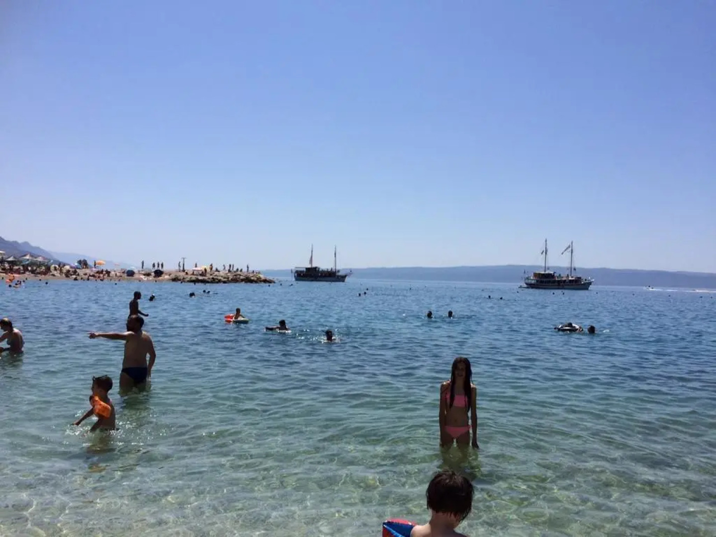 Adela Apartments Split