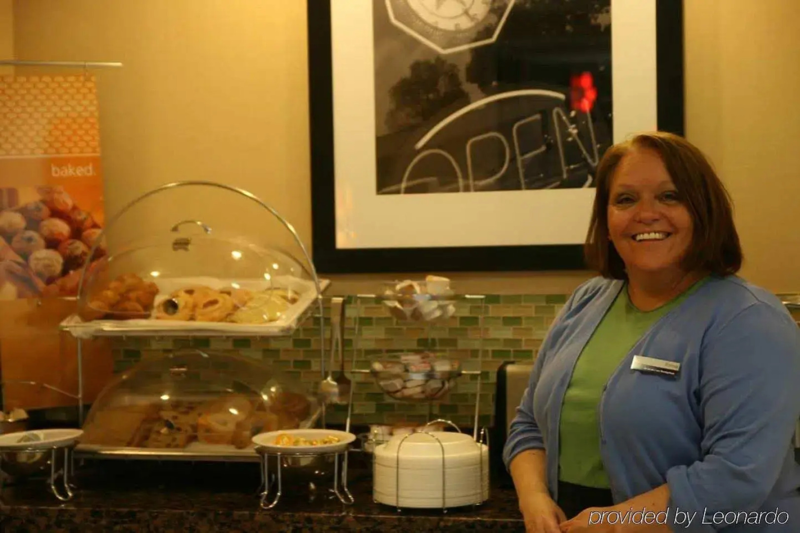 Hampton Inn & Suites Tulsa/Tulsa Hills