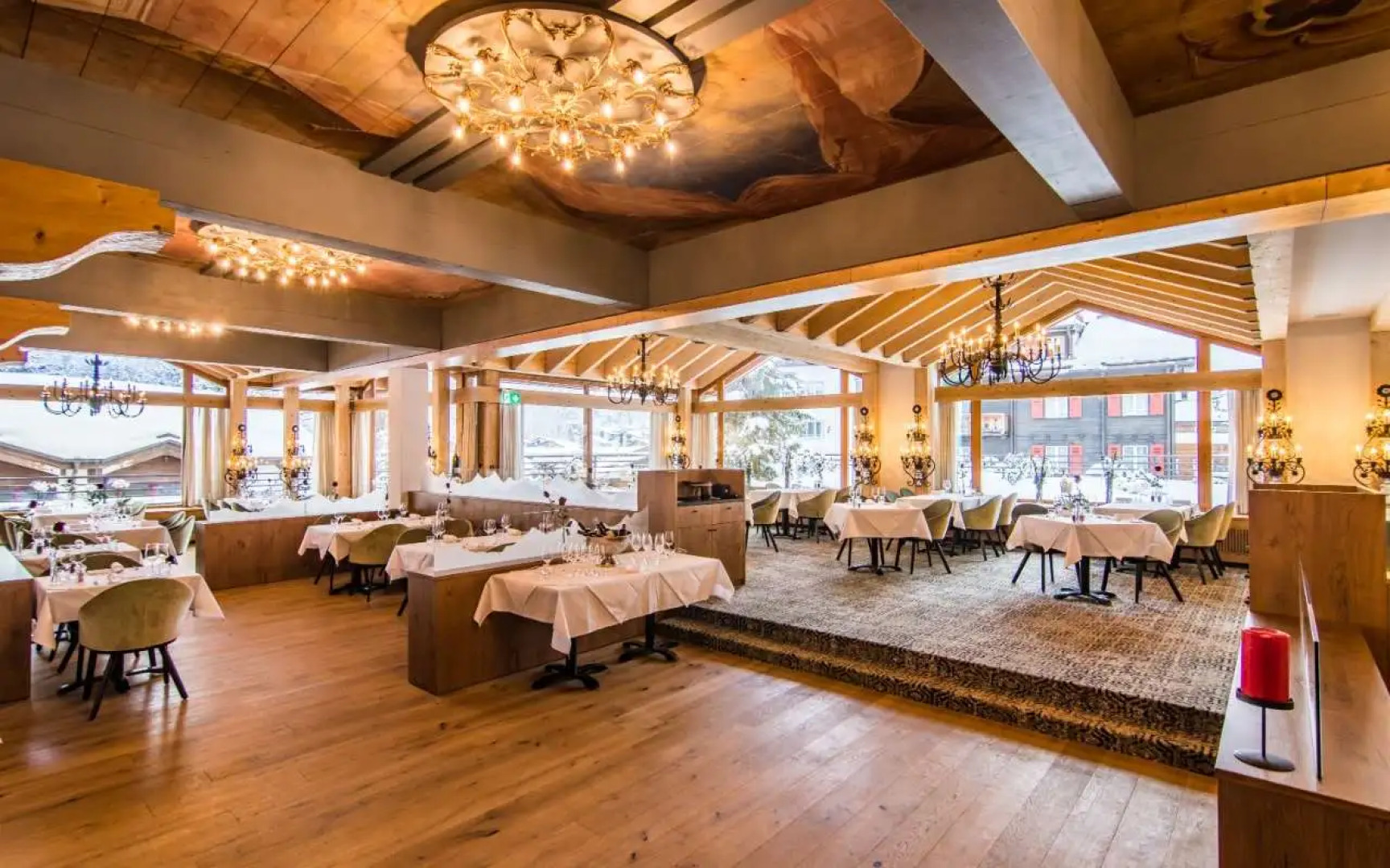 Walliserhof Grand-Hotel & Spa Saas-Fee