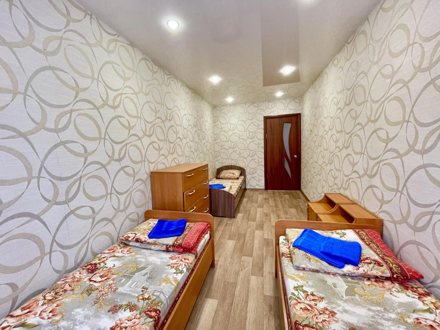 Квартиркинъ на улице Ленина 52