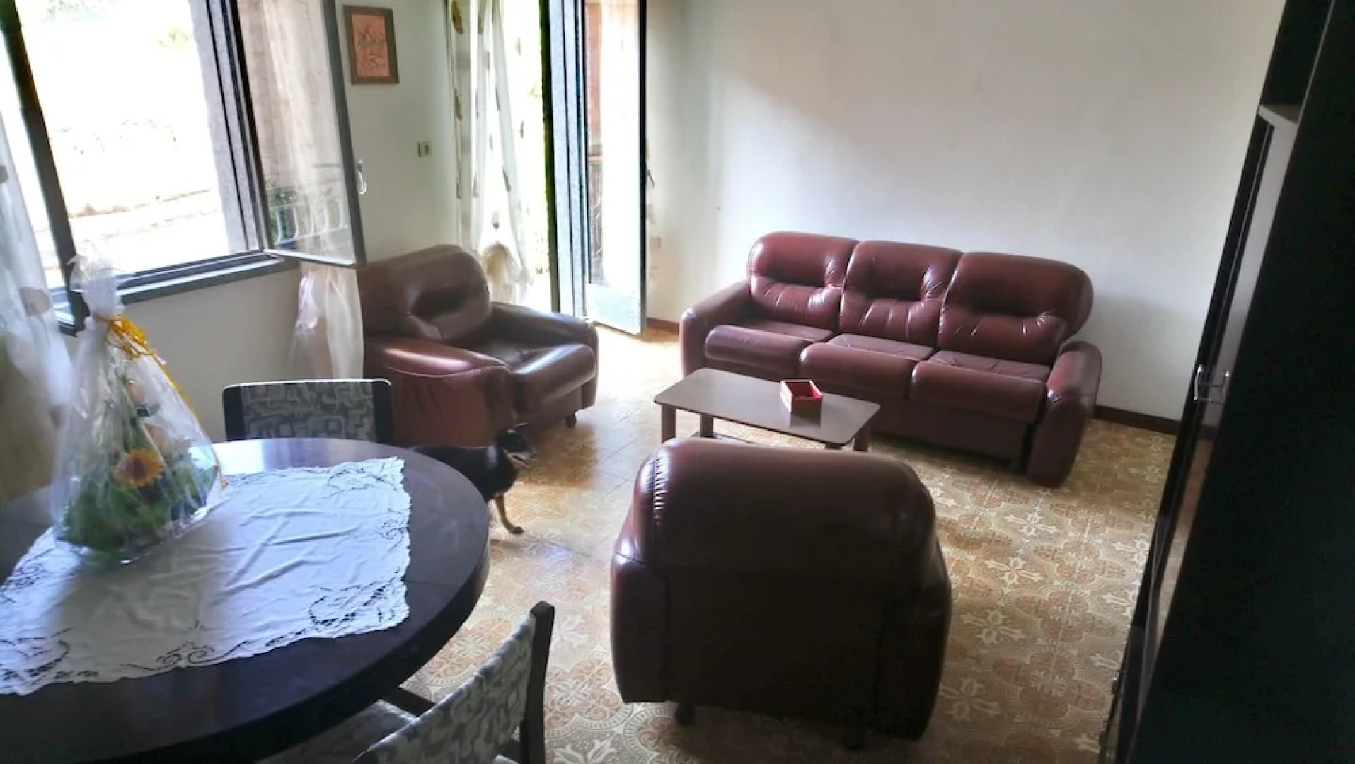 Apartment With 2 Bedrooms in Villalba, With Wonderful Mountain View an