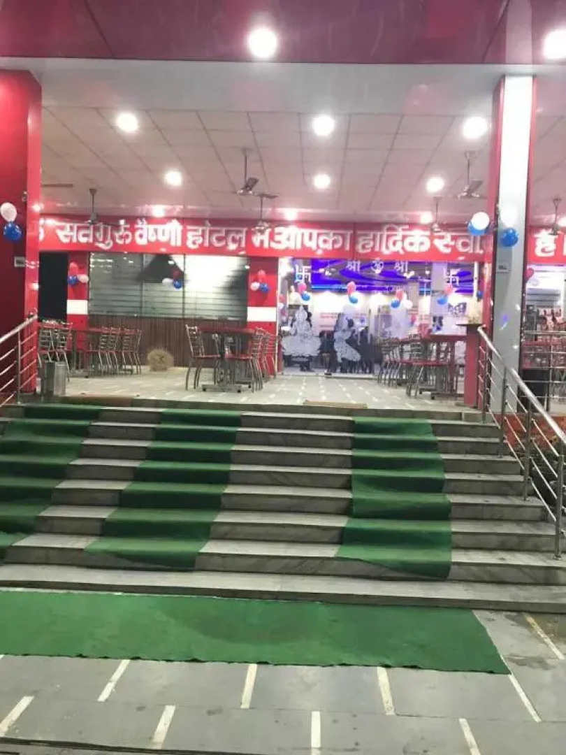 POP 89965 Om Satguru Vaishno Hotel
