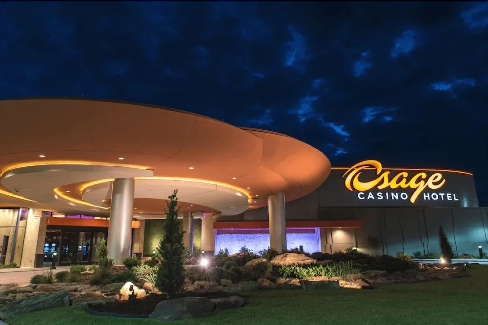 Osage Casino Hotel - Skiatook