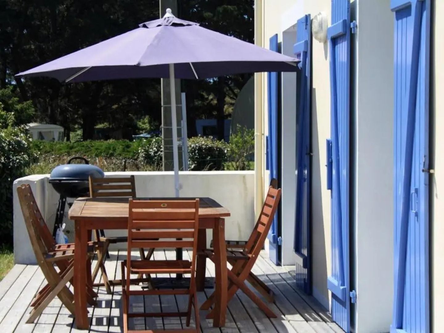 Maison Locmaria, 5 pièces, 9 personnes - FR-1-418-12