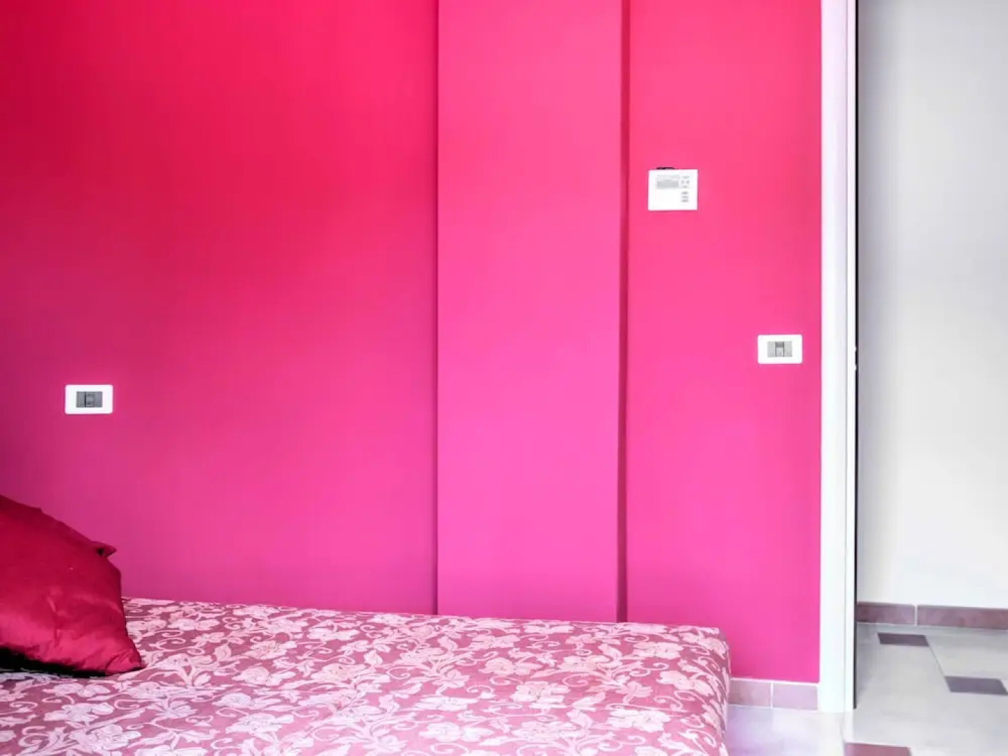 Pleasant Villa in Trani with Barbecue