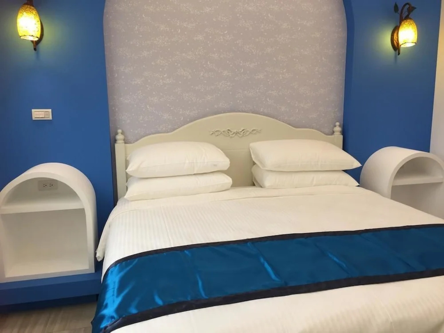 Cicada said Greece Homestay