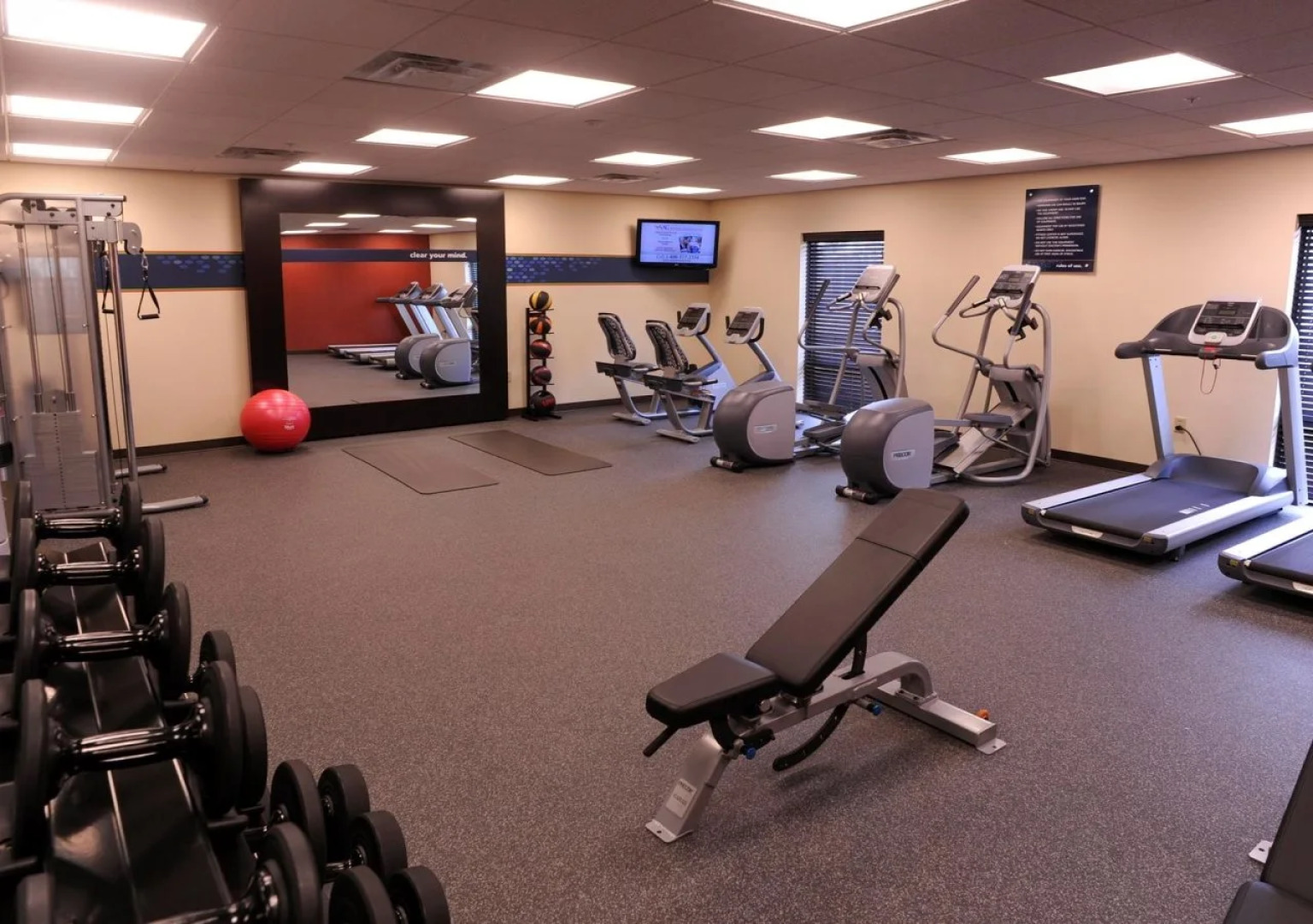 Hampton Inn Neptune/Wall