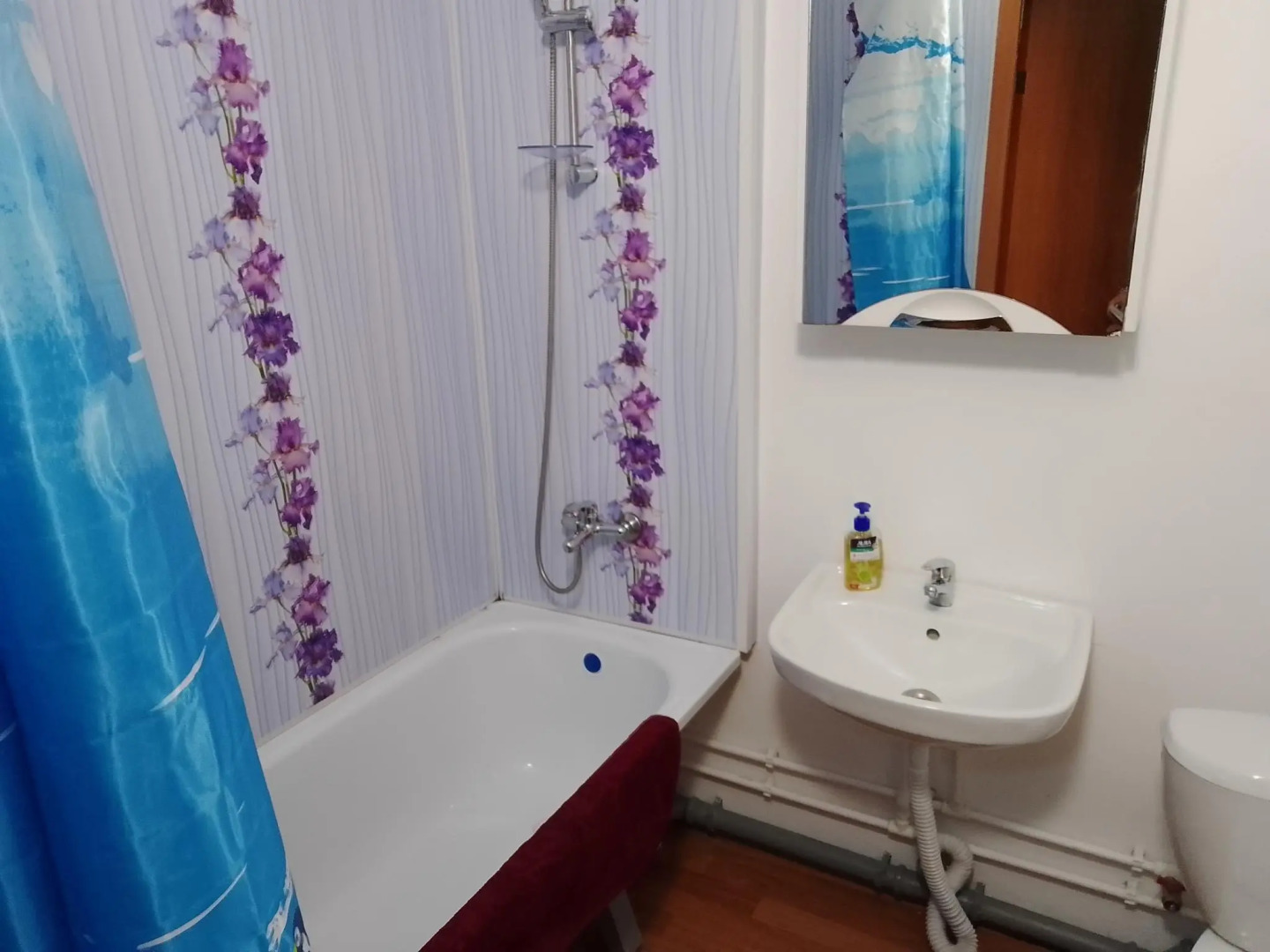 Апартаменты на улице Заречная 33