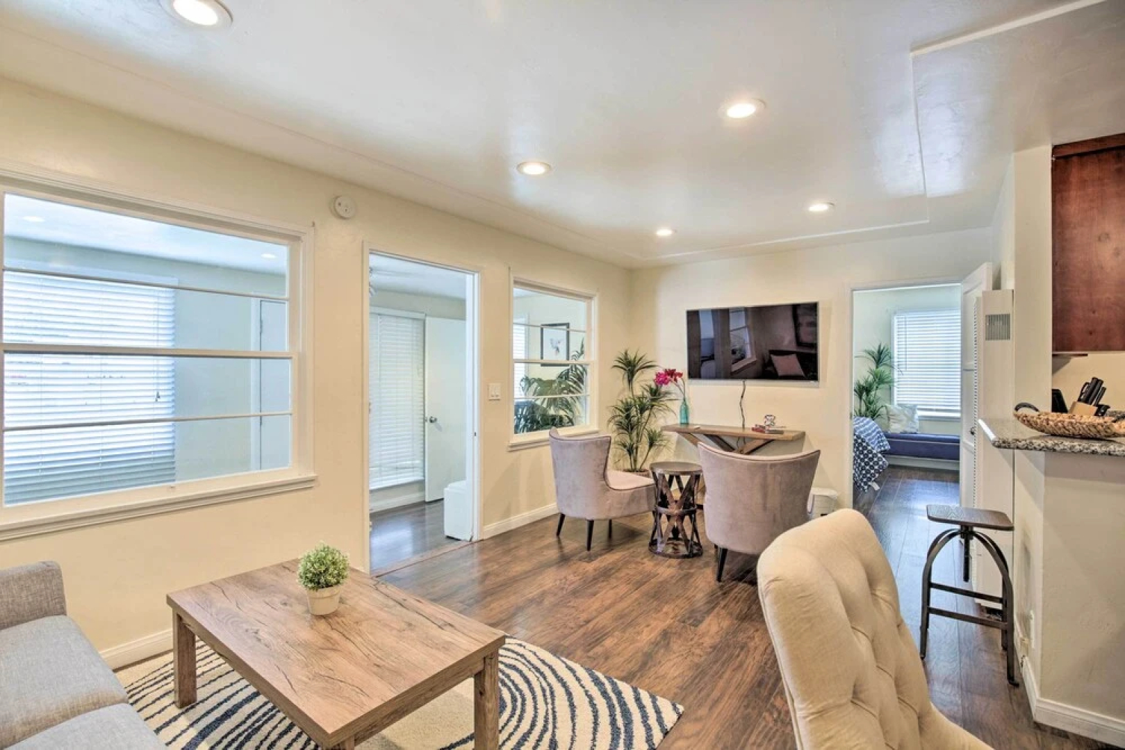 Chula Vista Retreat ~ 1 Mi to Third Avenue Village