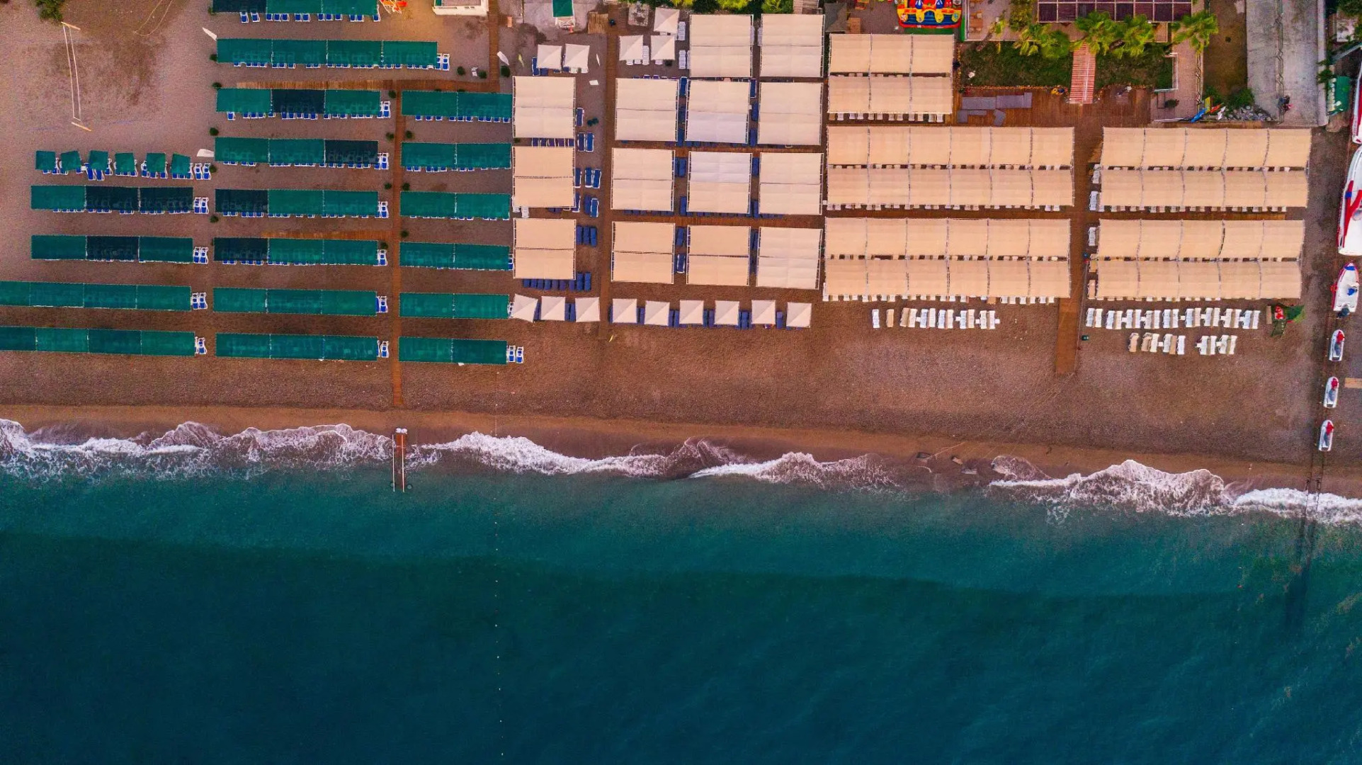 Greenwood Kemer Resort