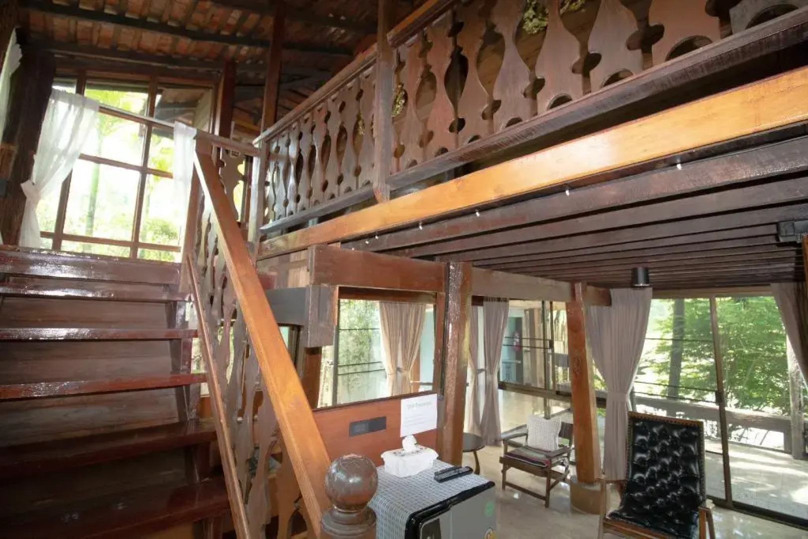 Royal Train Garden Resort By Zuzu