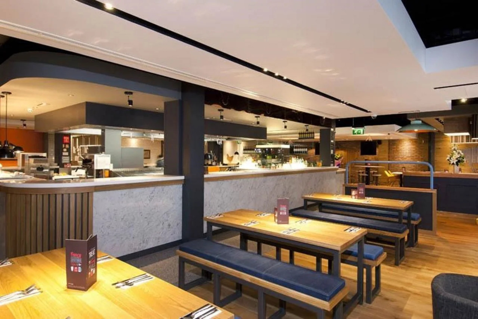 Premier Inn Halifax Town Centre