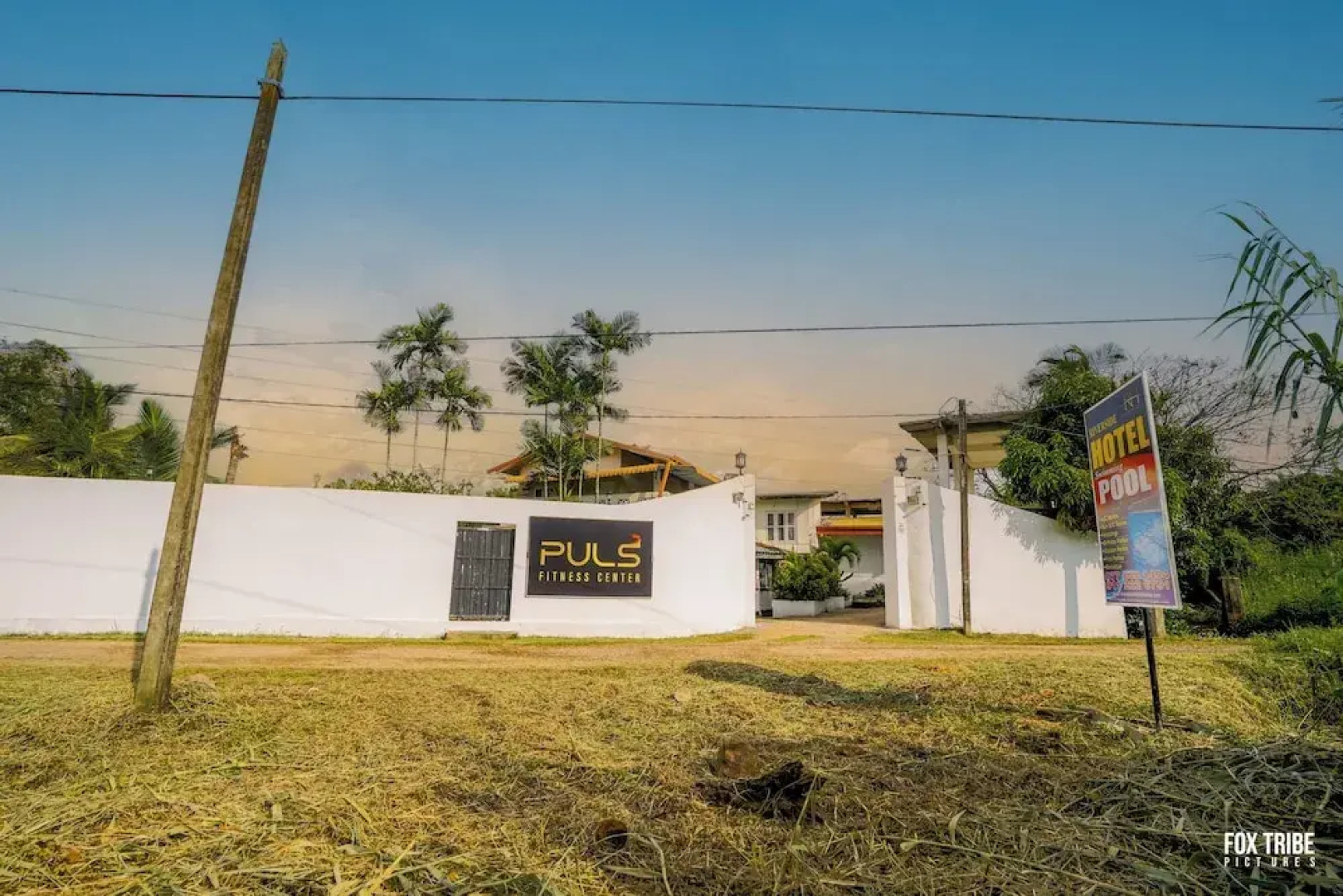 Riverside Hotel Colombo