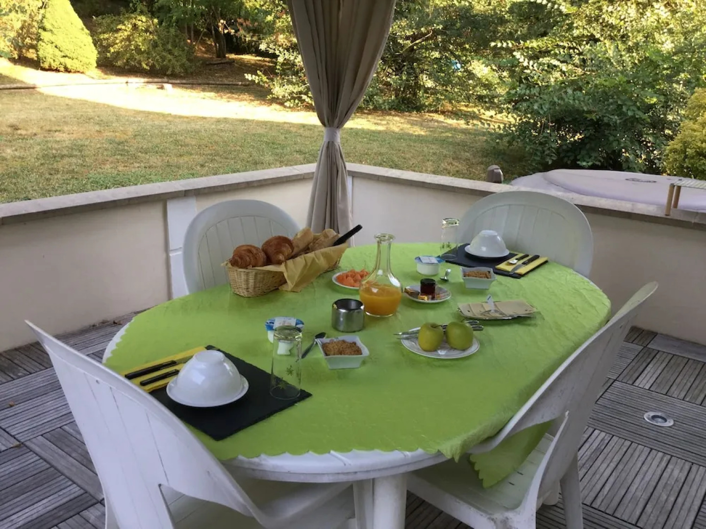 Au Petit Nid de Valaine