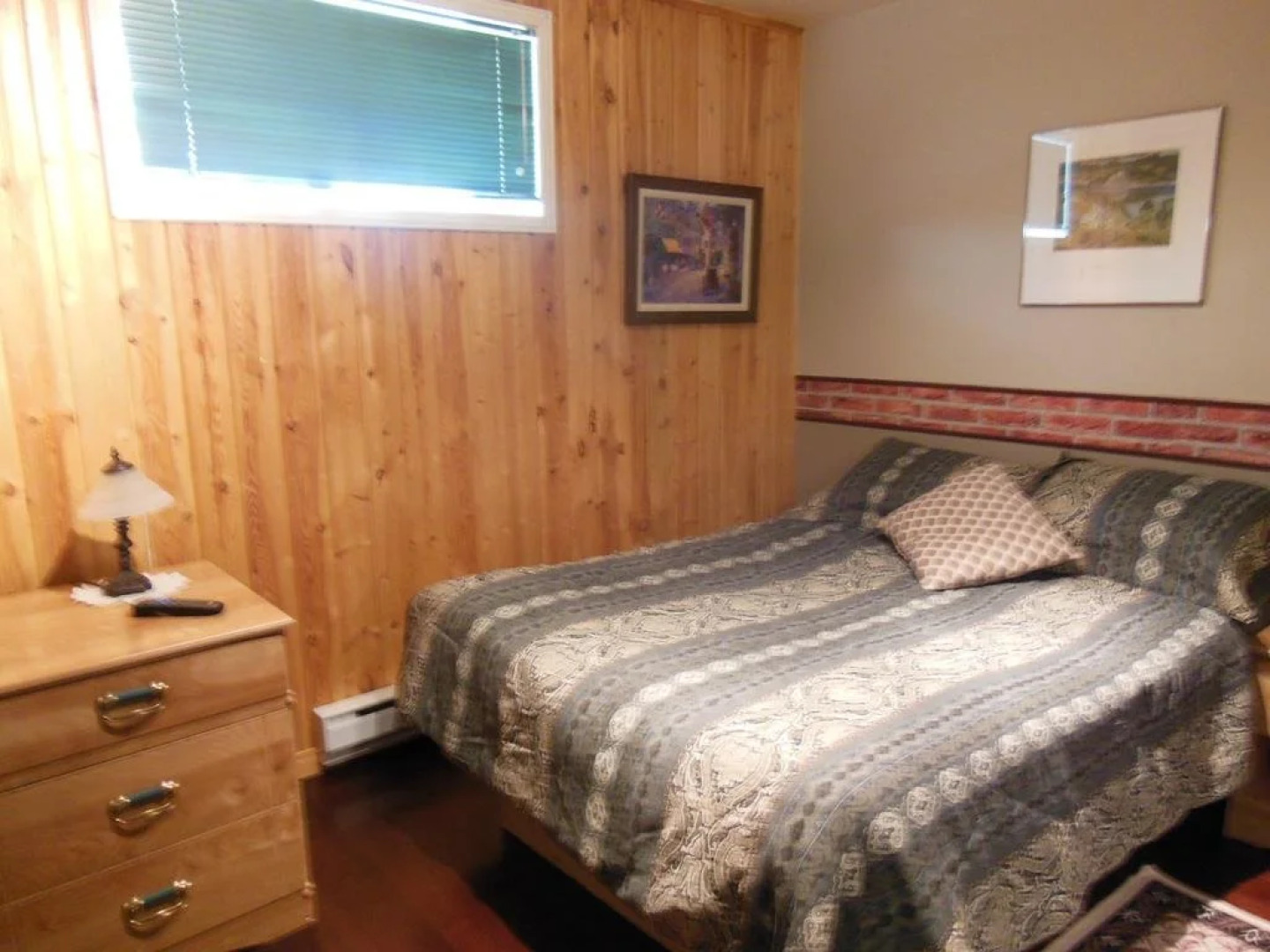 Gite Du Lac St-Prime