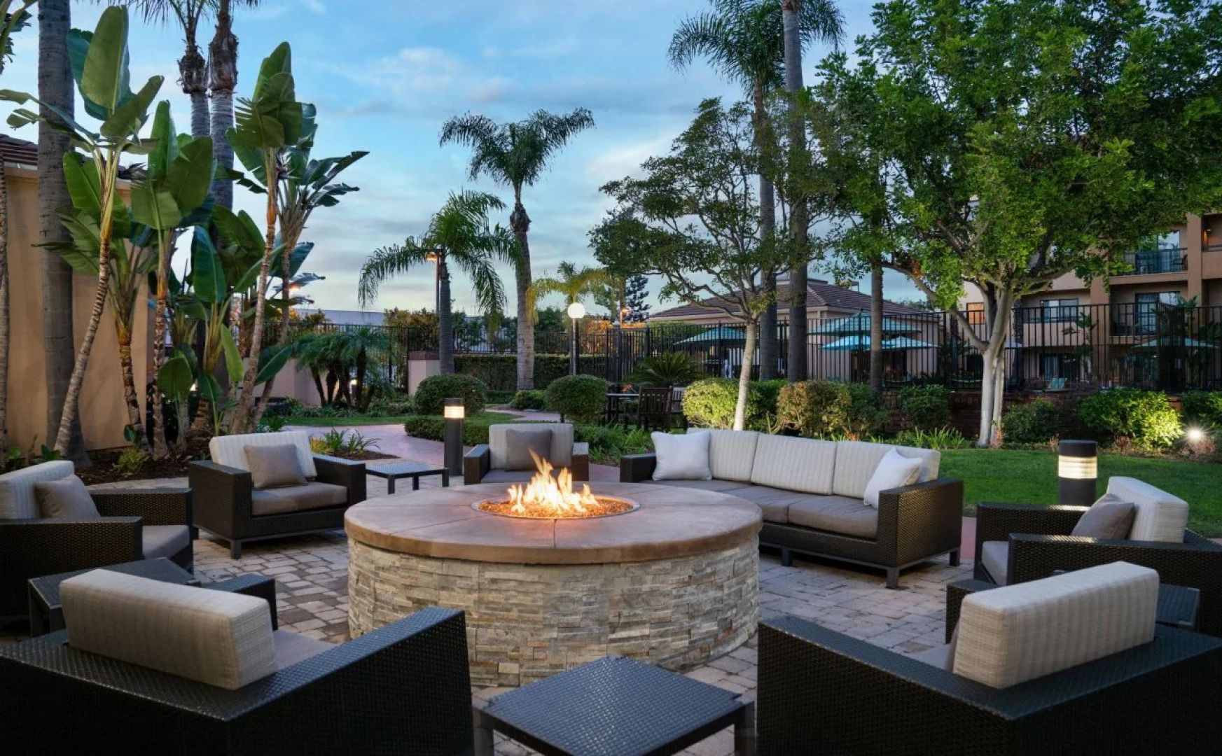 Courtyard by Marriott Costa Mesa South Coast Metro