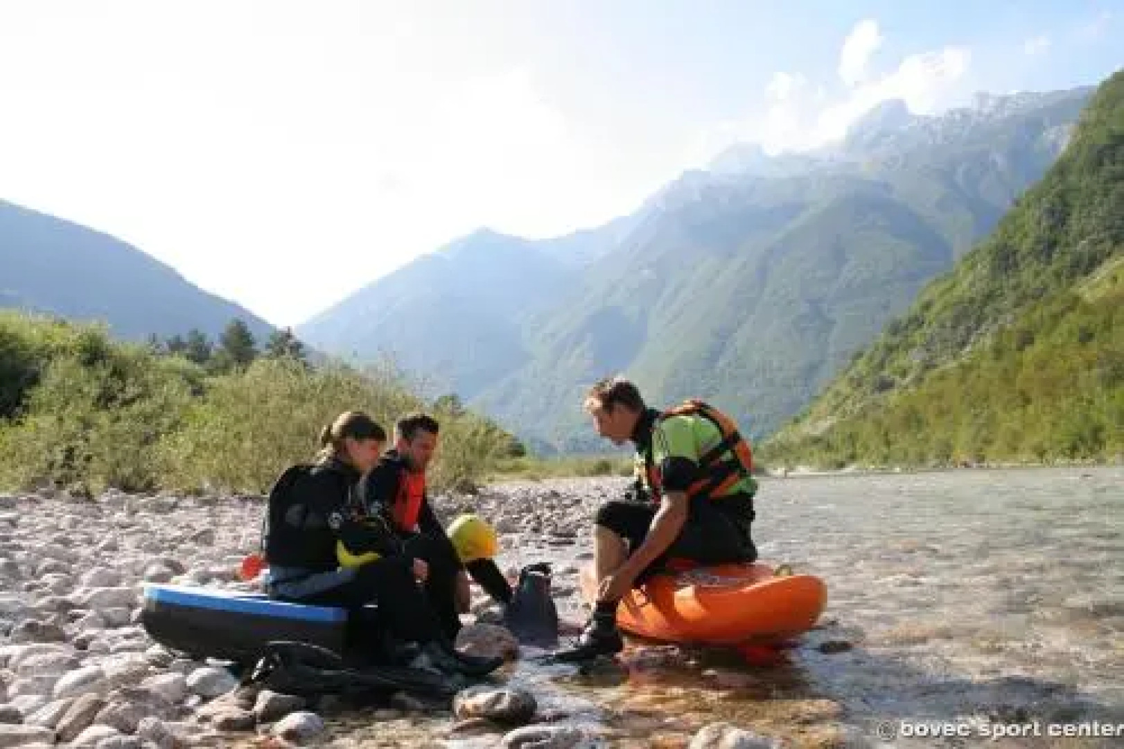 Apartments Bovec House