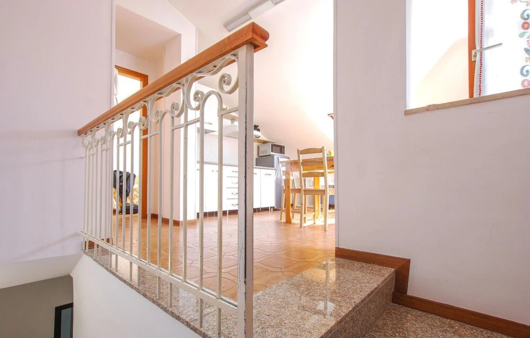 Beautiful Apartment in Porto San Giorgio With Wifi and 1 Bedrooms