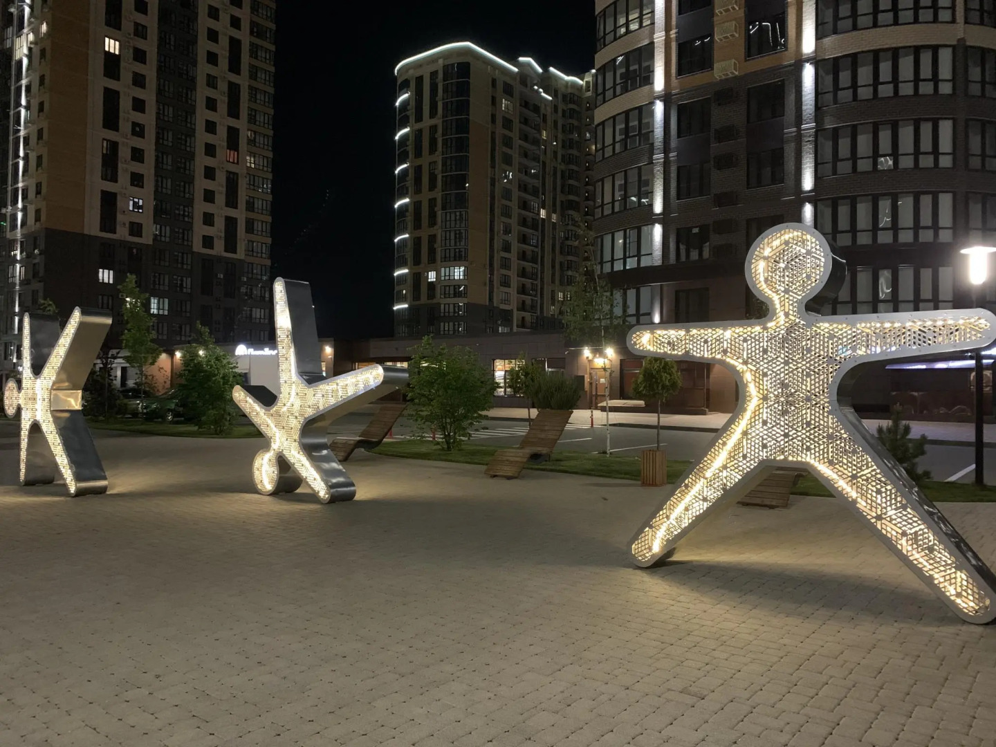 Апартаменты на улице Григория Булгакова 10