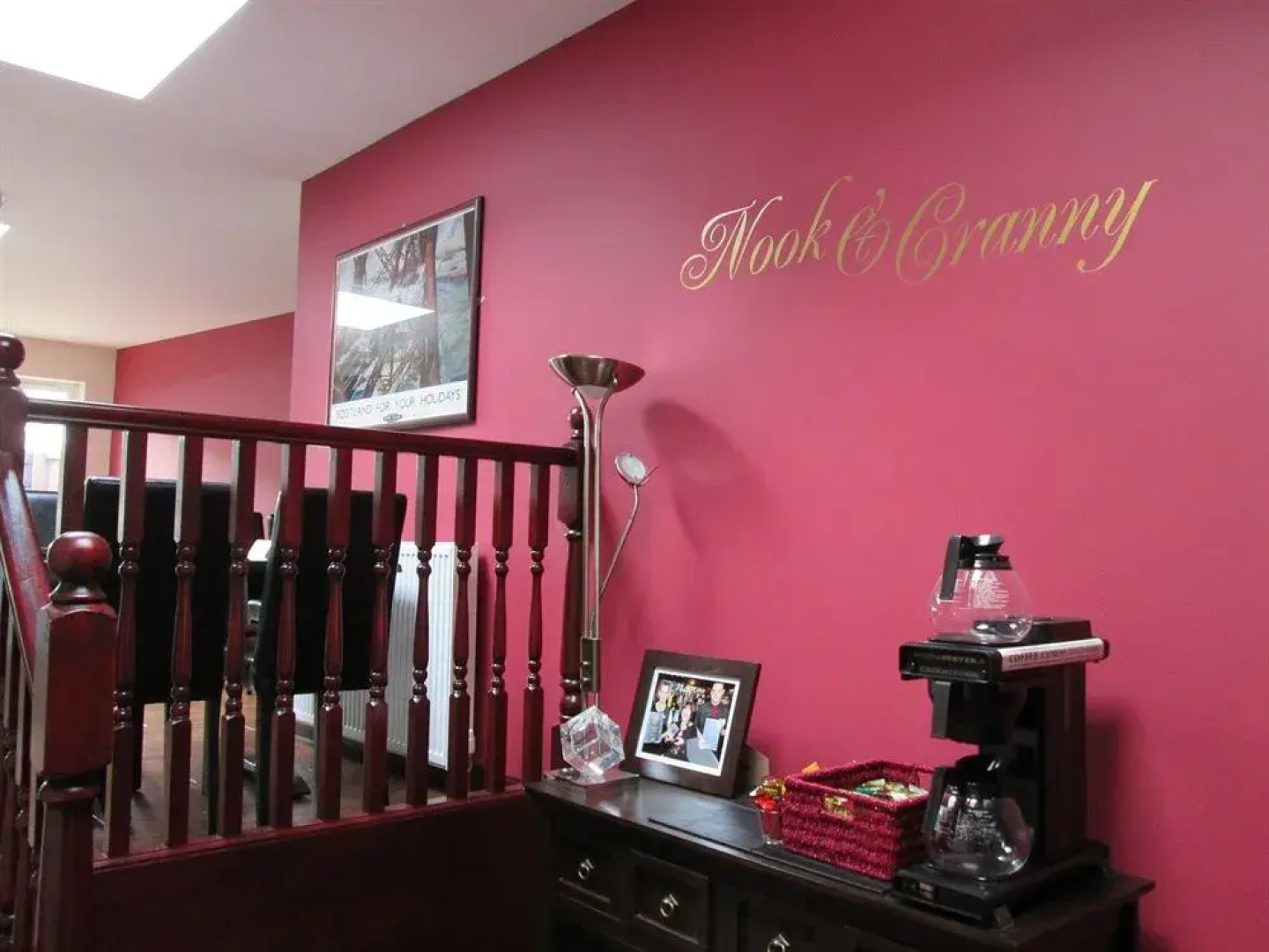 The Robertson Arms Hotel